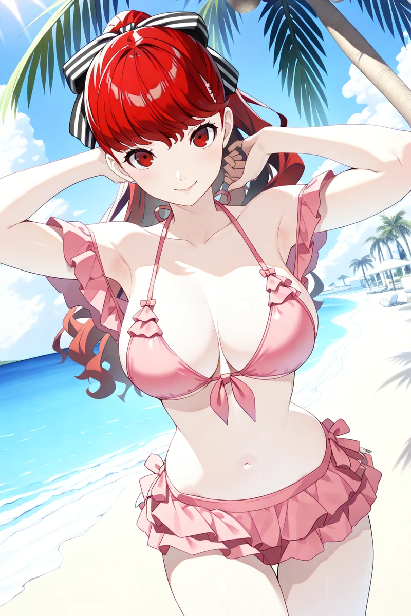 芳澤かすみ　26-pixiv插画-作品交流服务