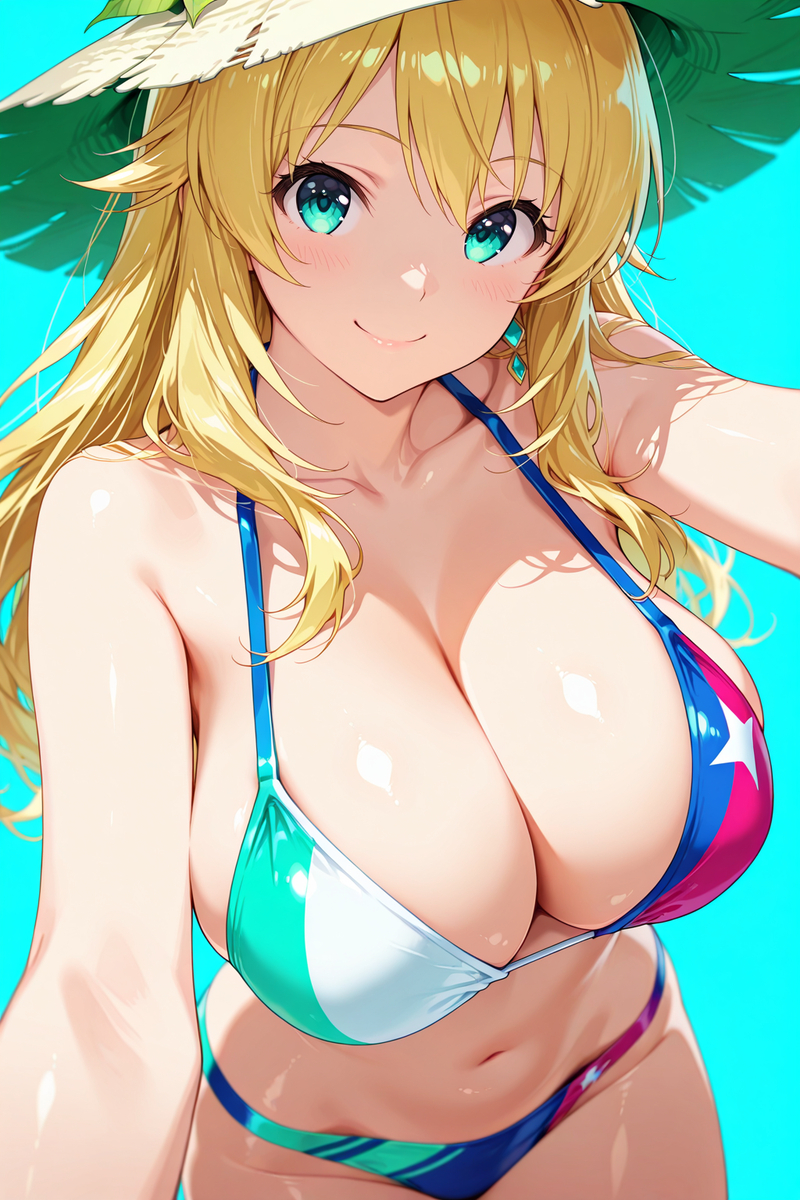 星井美希　4-pixiv插画-作品交流服务