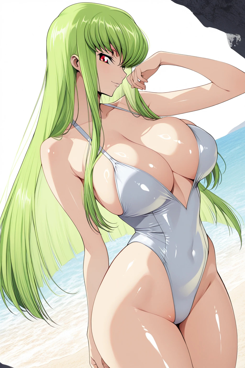 C.C. 51-pixiv插画-作品交流服务