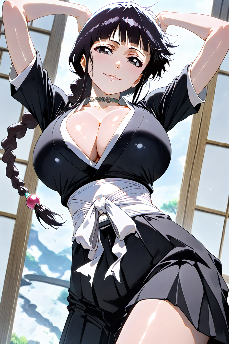 涅ネム　25-pixiv插画-作品交流服务