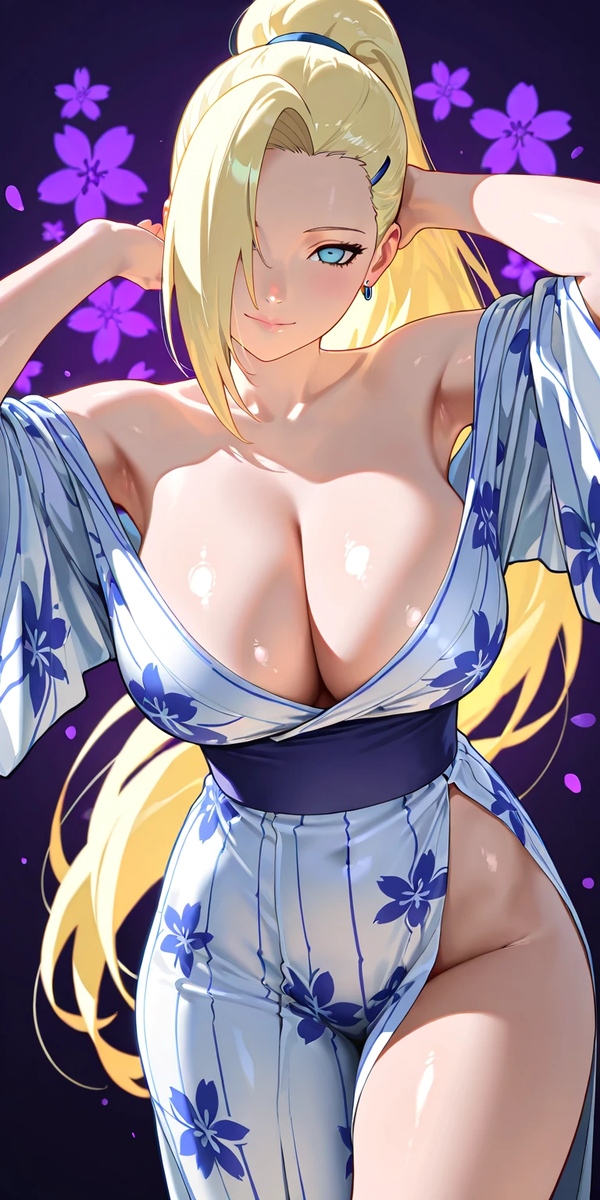 山中いの　47-pixiv插画-作品交流服务