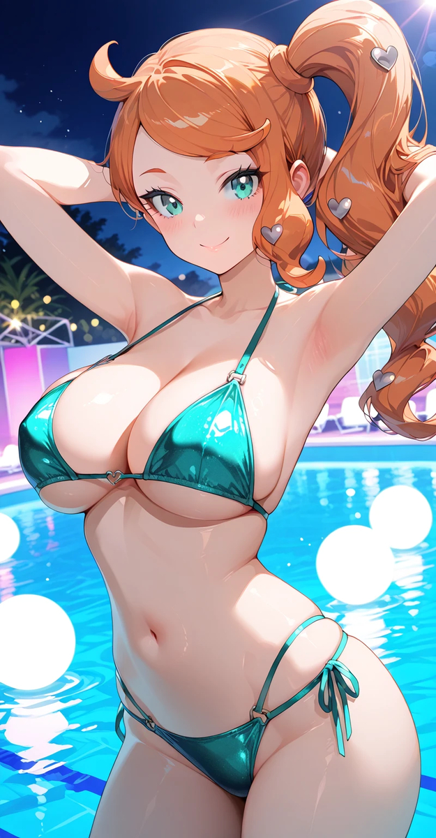 ソニア Sonia　22-pixiv插画-作品交流服务