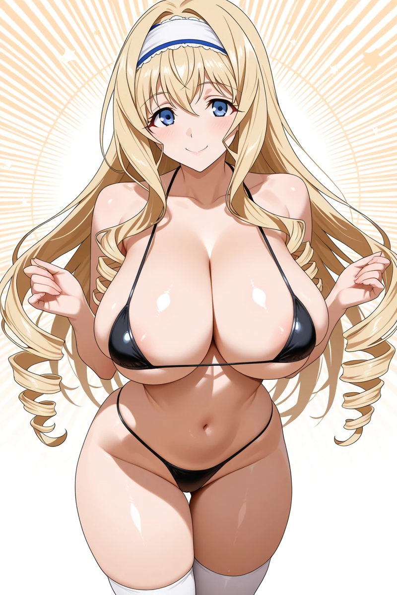 セシリア　24-pixiv插画-作品交流服务