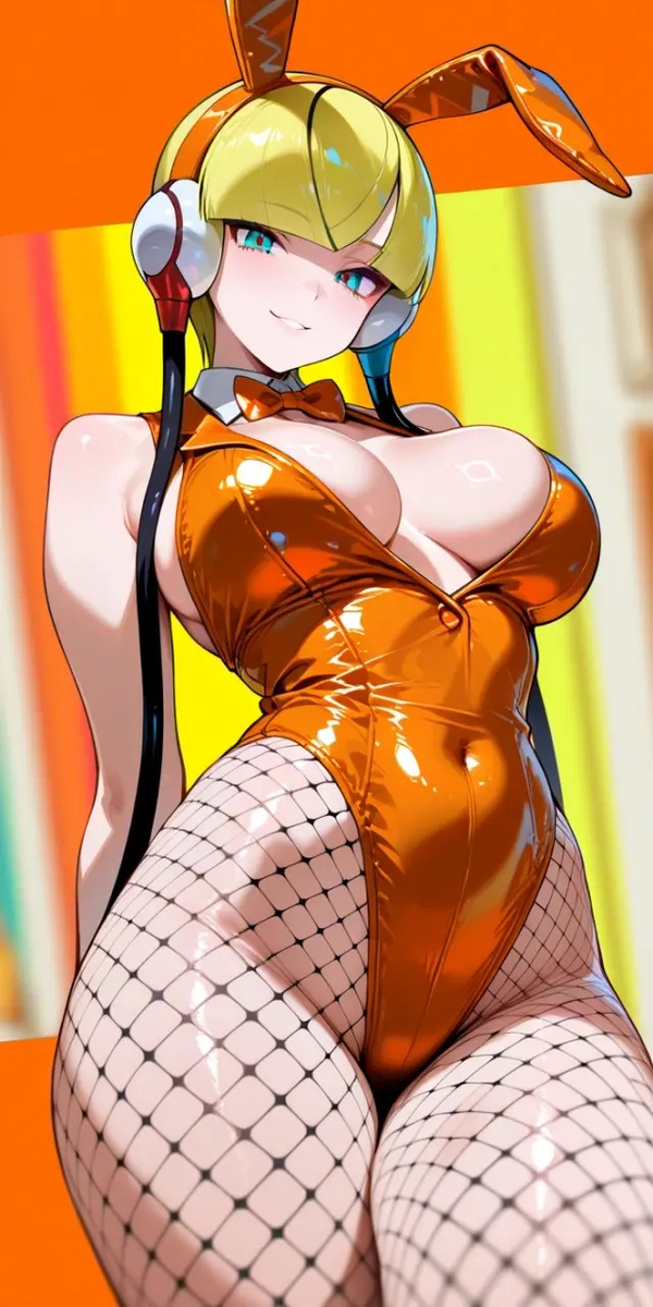 カミツレ Elesa　4-pixiv插画-作品交流服务