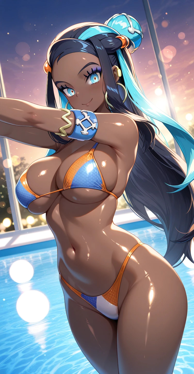 ルリナ Nessa　11-pixiv插画-作品交流服务