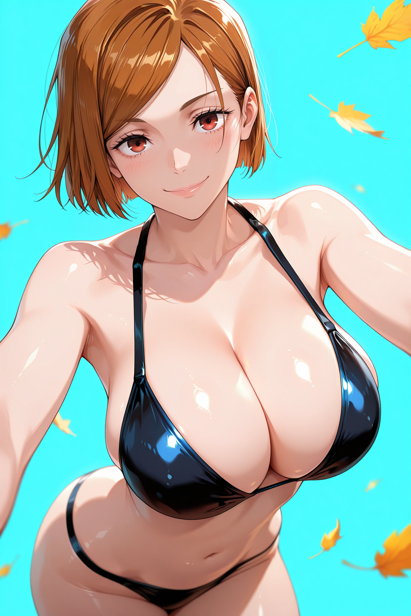 釘崎野薔薇　10-pixiv插画-作品交流服务