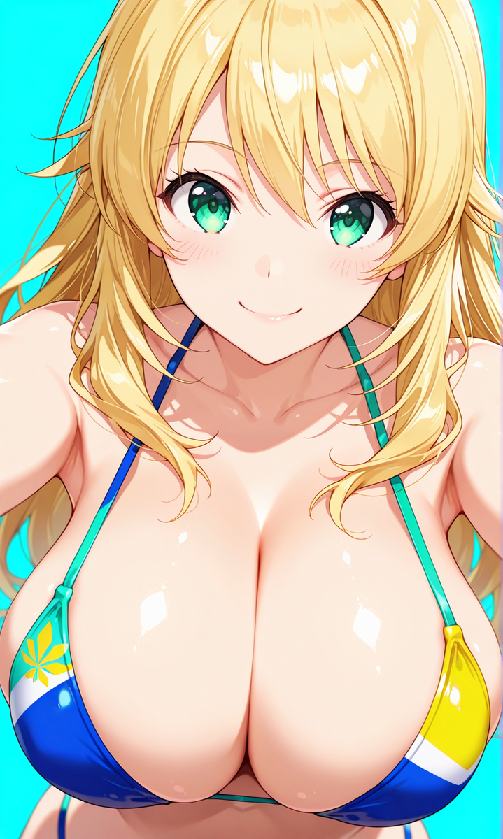 星井美希　6-pixiv插画-作品交流服务