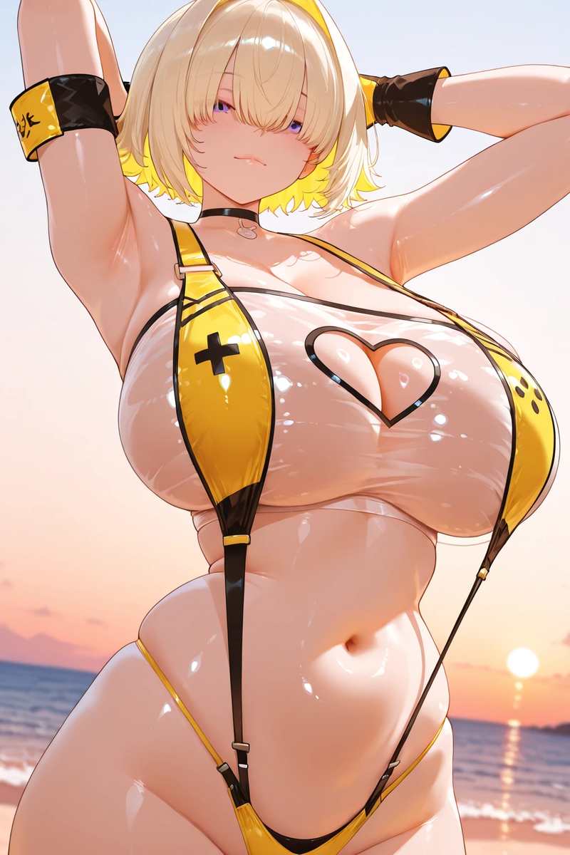 エレグ　30-pixiv插画-作品交流服务