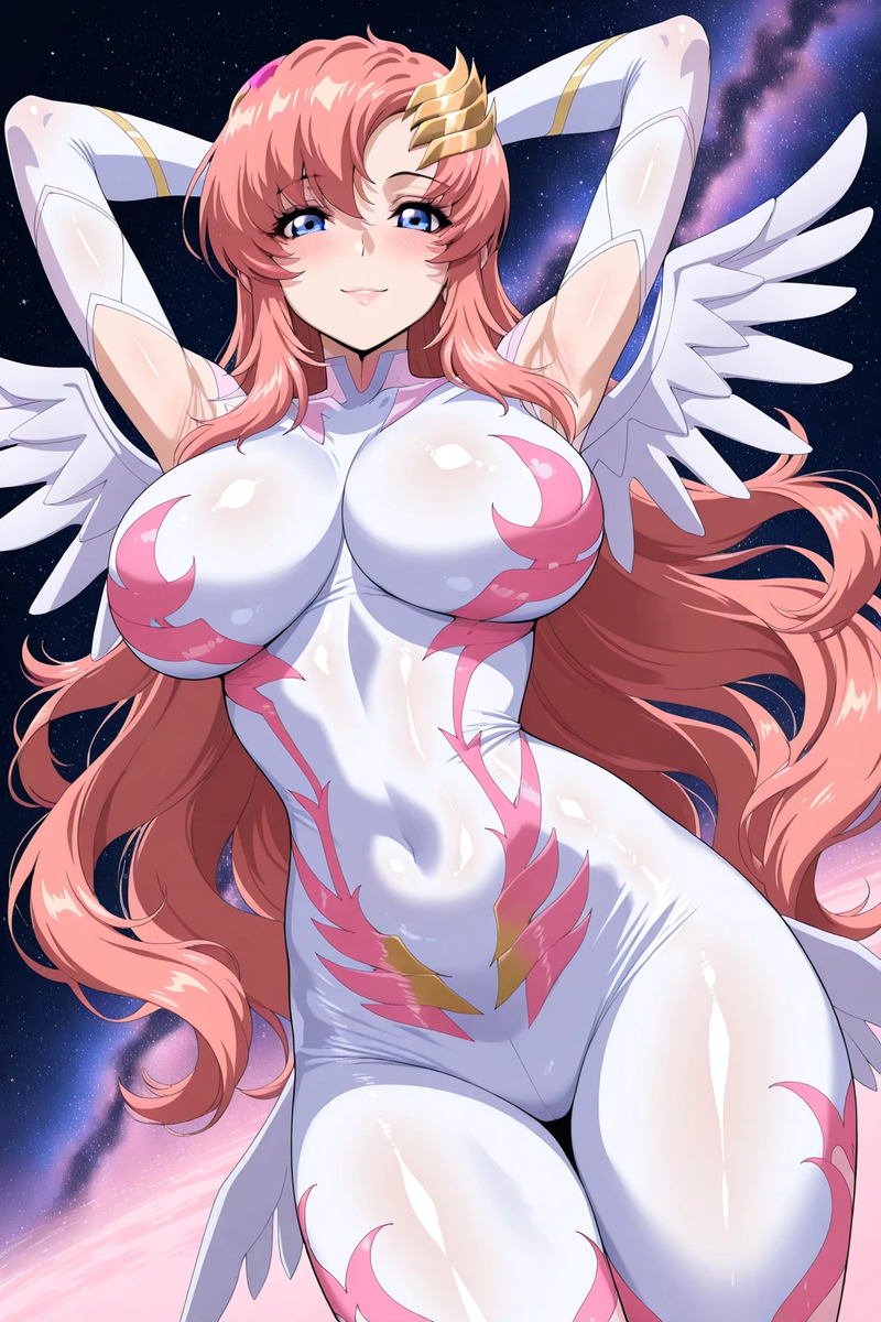 ラクスさま　25-pixiv插画-作品交流服务