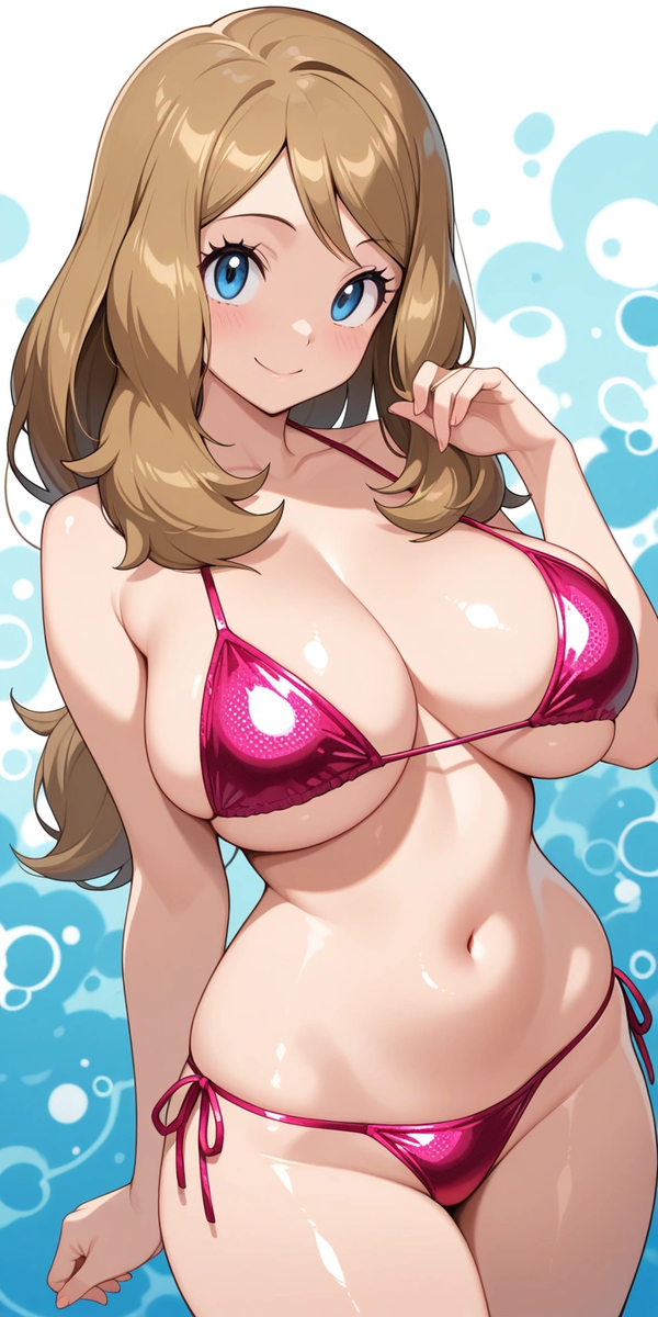 セレナ Serena　53-pixiv插画-作品交流服务