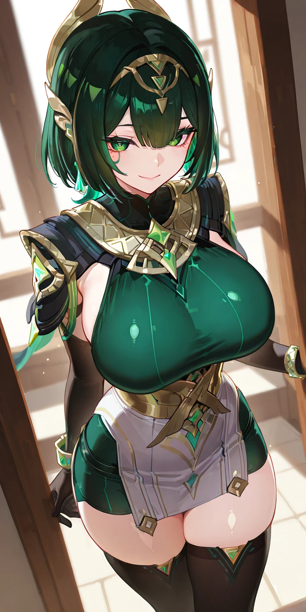 ネフェル　Nefer-pixiv插画-作品交流服务