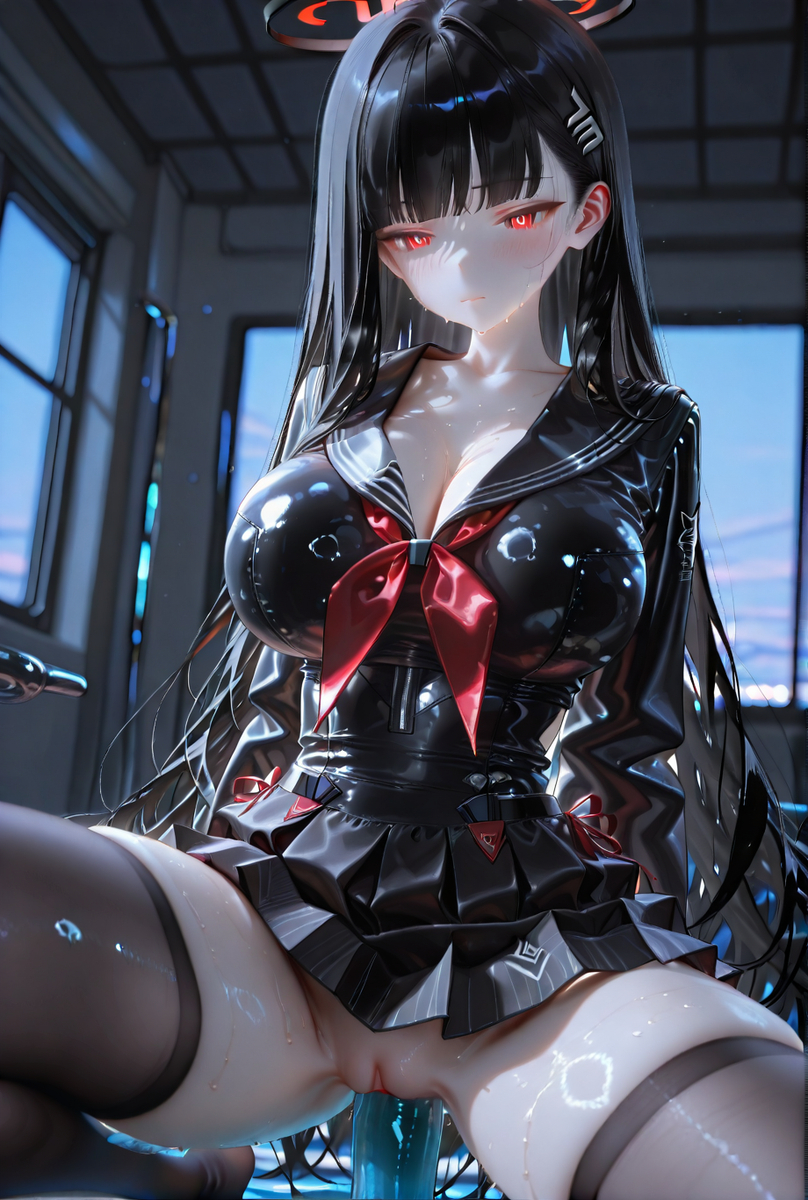 test测试风格-pixiv插画-作品交流服务