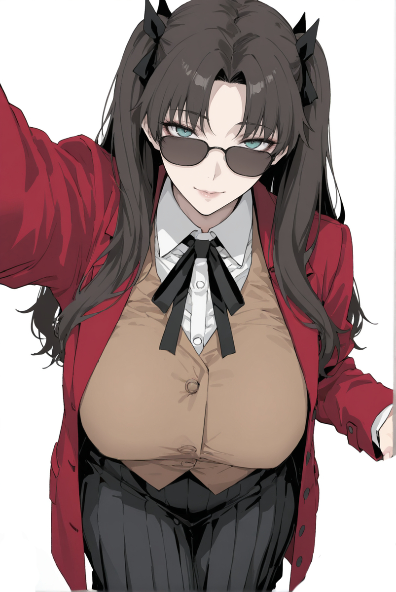 凛-pixiv插画-作品交流服务