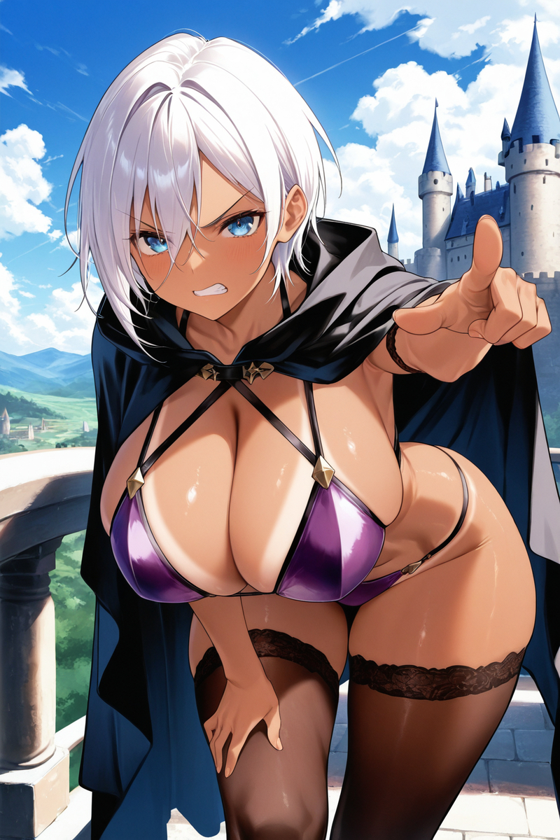 下次晉見國王在亂說話~我再也不救你了!-pixiv插画-作品交流服务