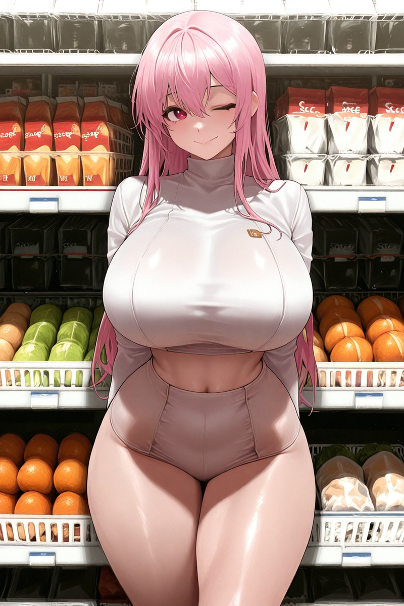 今晚想吃什麼隨便你選~我做給你吃-pixiv插画-作品交流服务