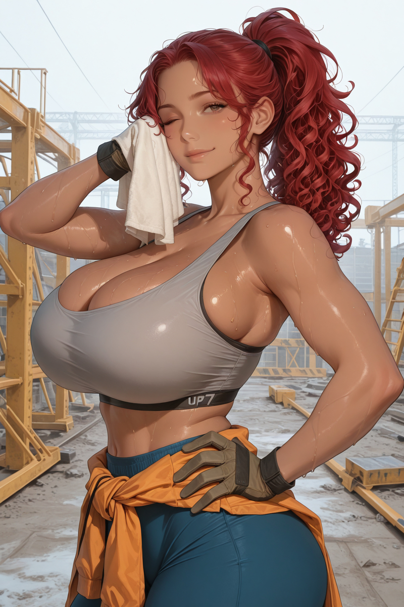 新來的?等等跟著我做吧!-pixiv插画-作品交流服务