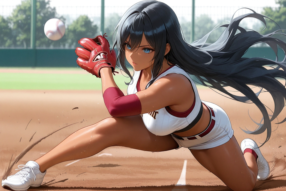 別小看我的守備!-pixiv插画-作品交流服务