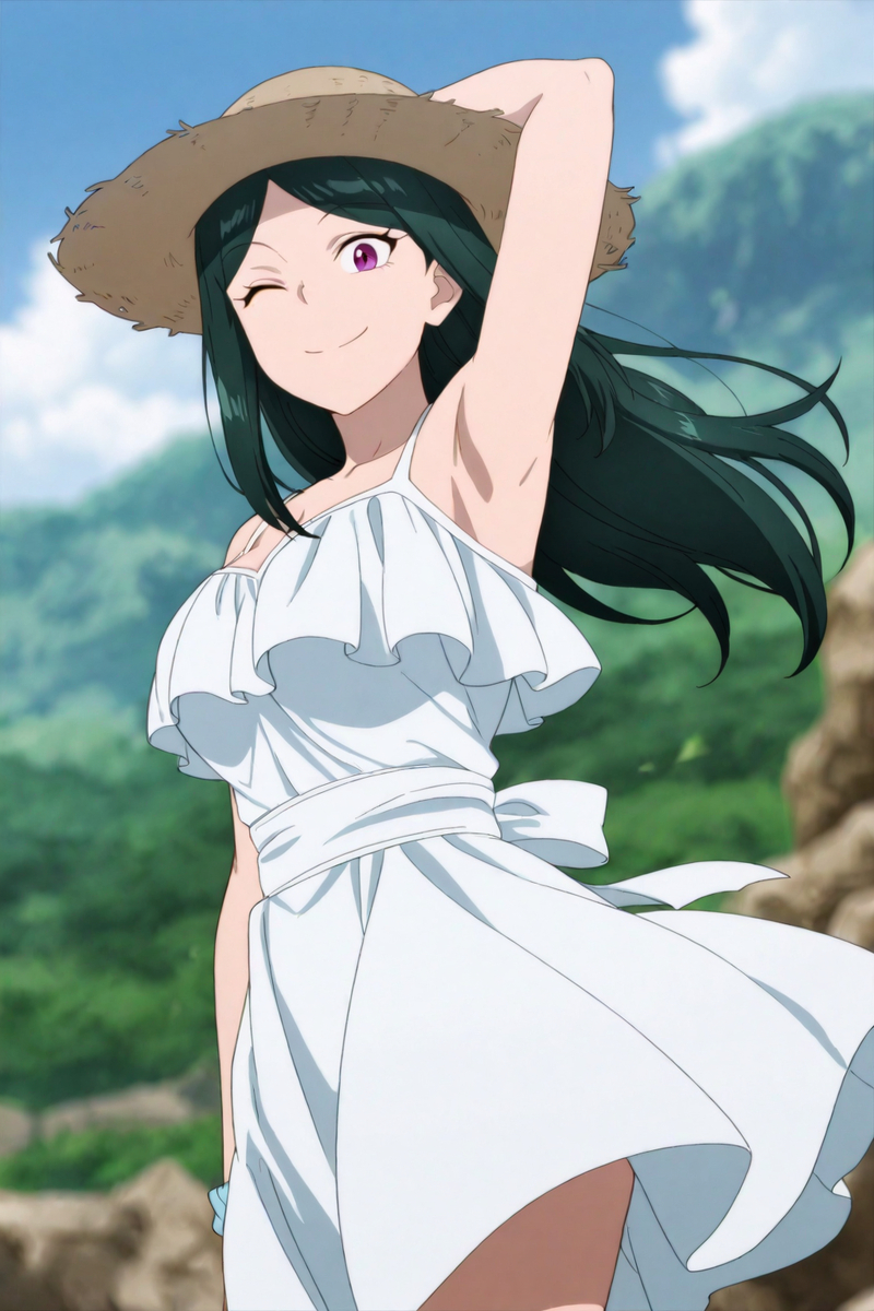 魔王「モスト」(Lv1魔王とワンルーム勇者)-pixiv插画-作品交流服务