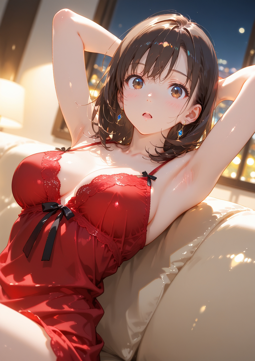 WOW!-pixiv插画-作品交流服务