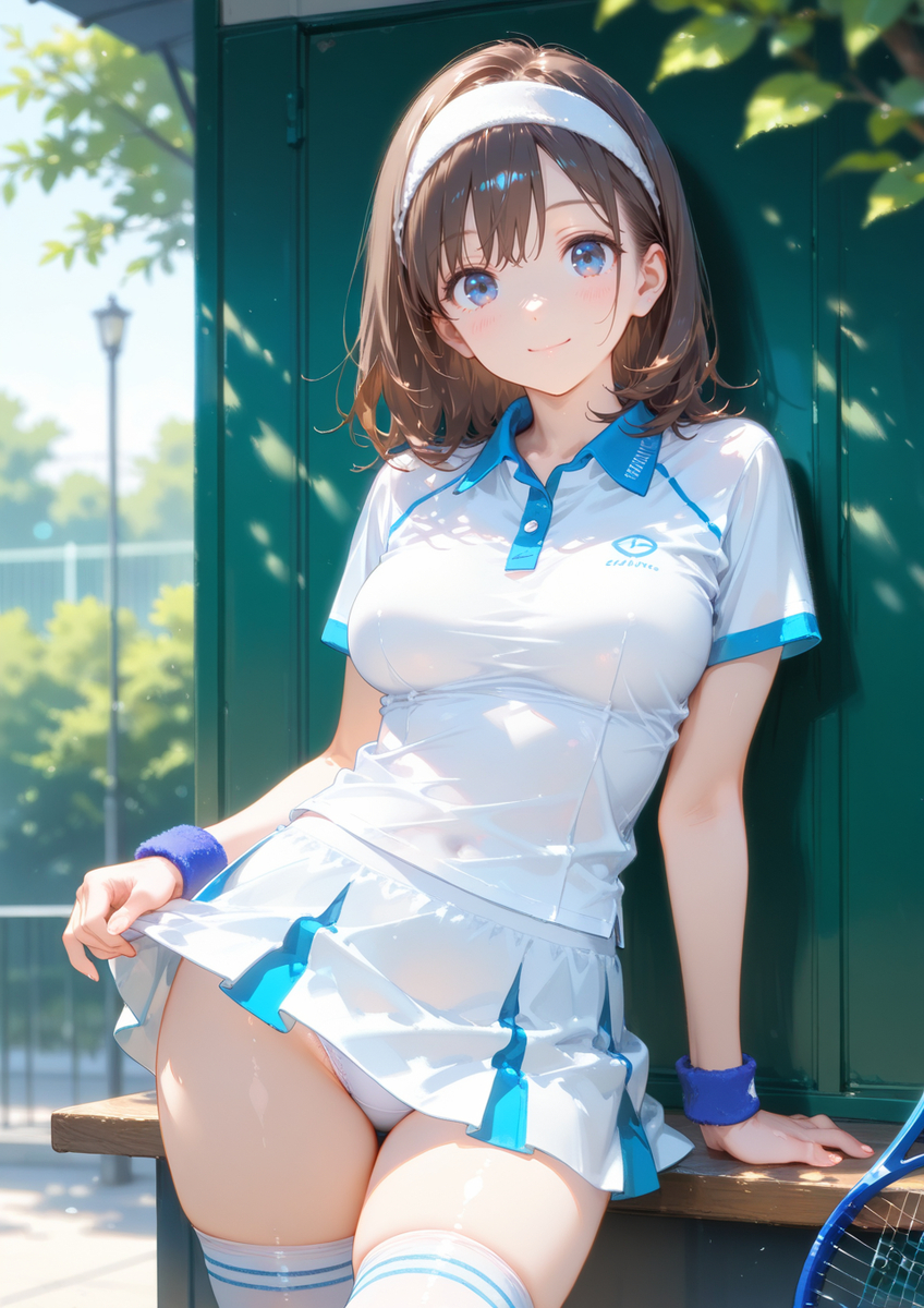 このスカートかわいいでしょ♪-pixiv插画-作品交流服务