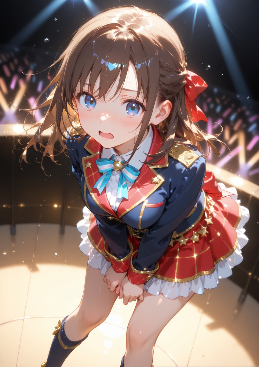 そこは応援しちゃだめ！-pixiv插画-作品交流服务