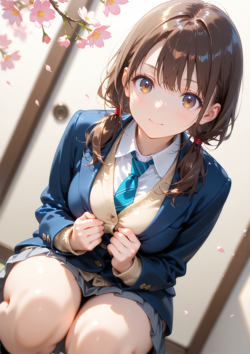 いっぱい友達つくるぞ♪-pixiv插画-作品交流服务