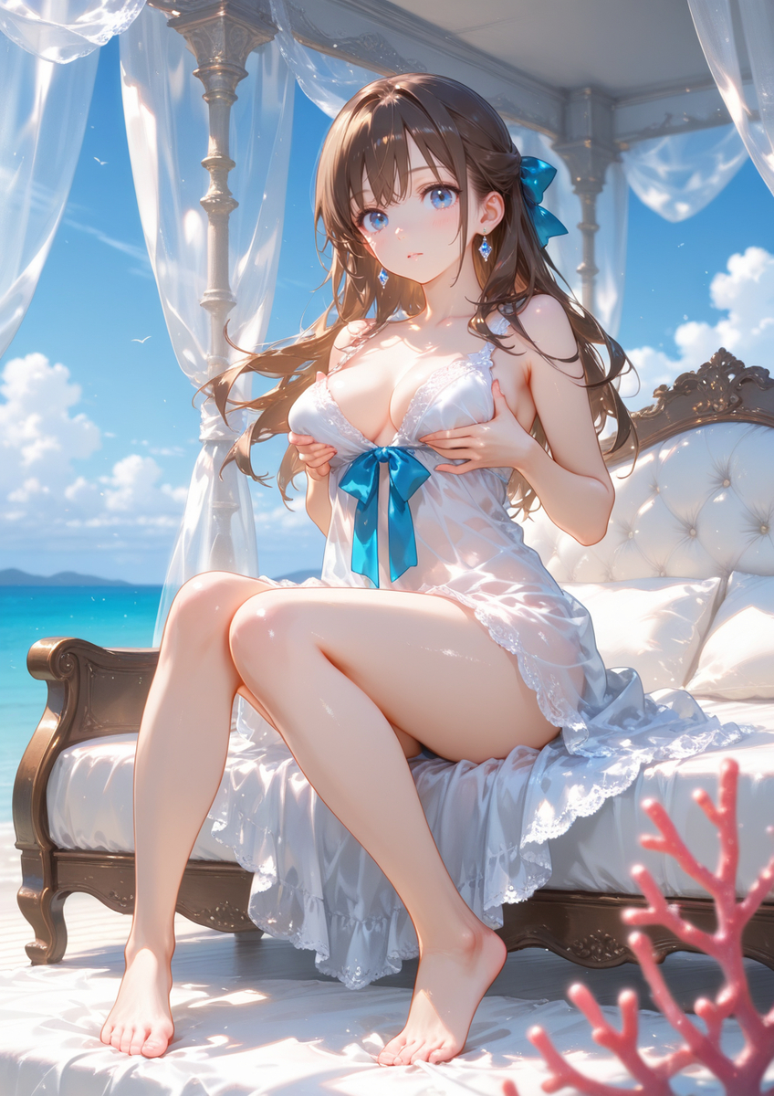 幻想的なの大好き♪-pixiv插画-作品交流服务