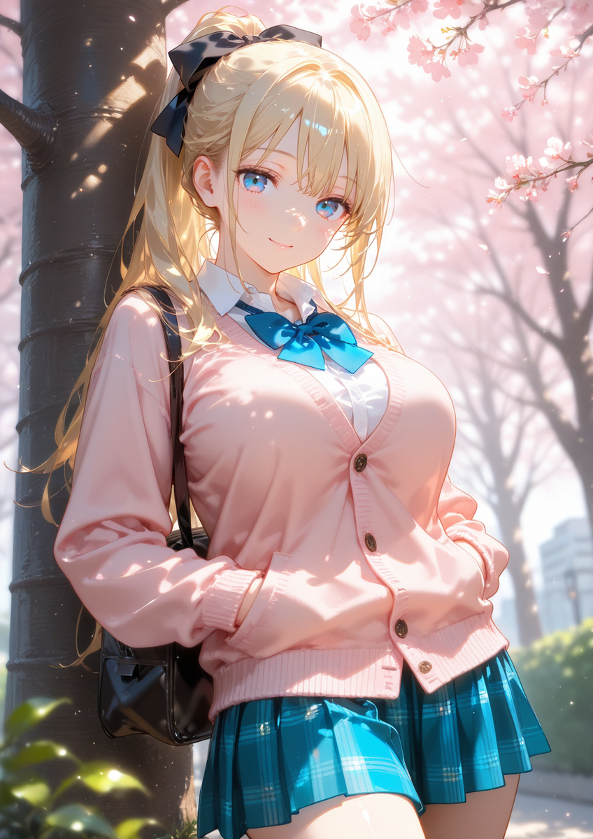 んじゃ行こっか-pixiv插画-作品交流服务