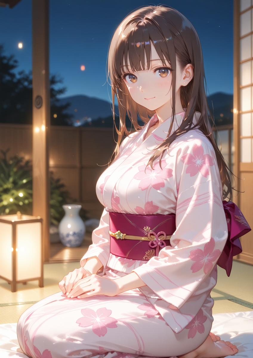 かぽ～ん♪-pixiv插画-作品交流服务