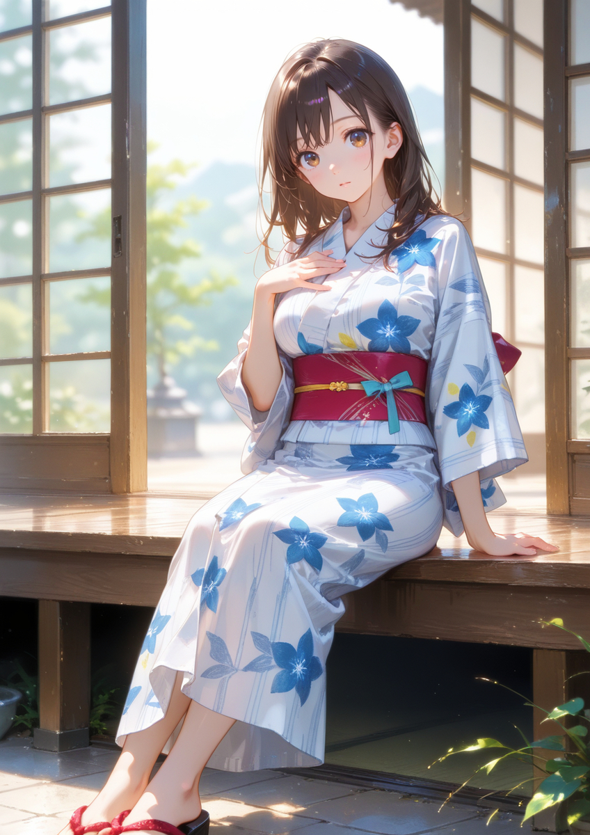 田舎♪-pixiv插画-作品交流服务