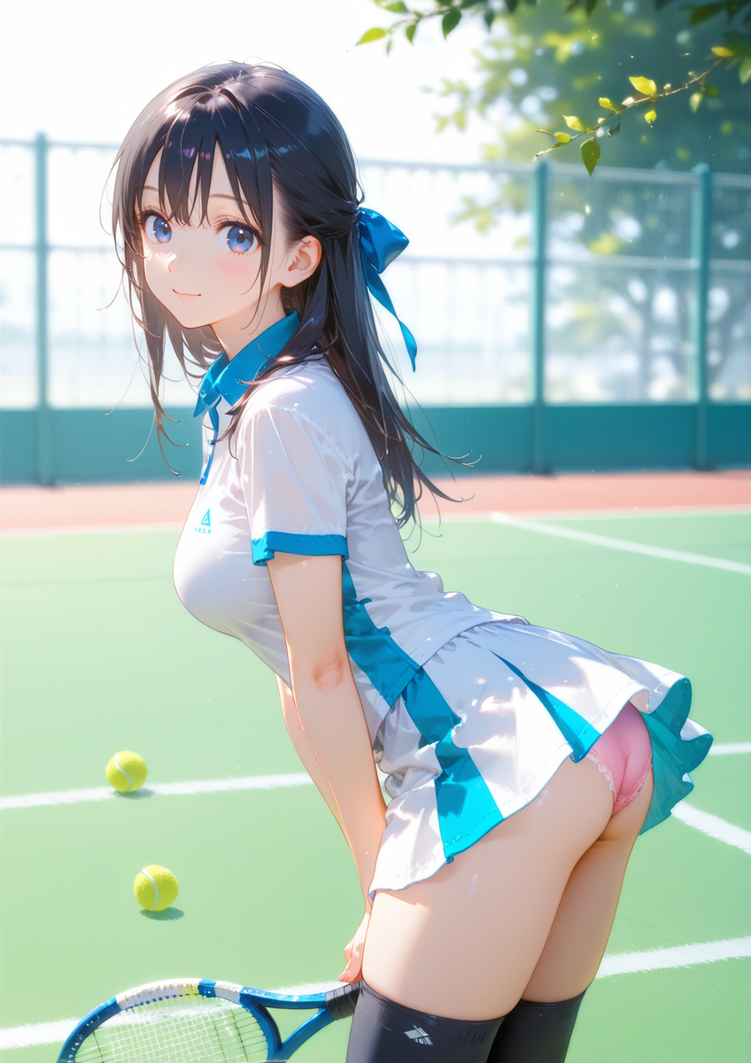 かわらしいお尻♪-pixiv插画-作品交流服务