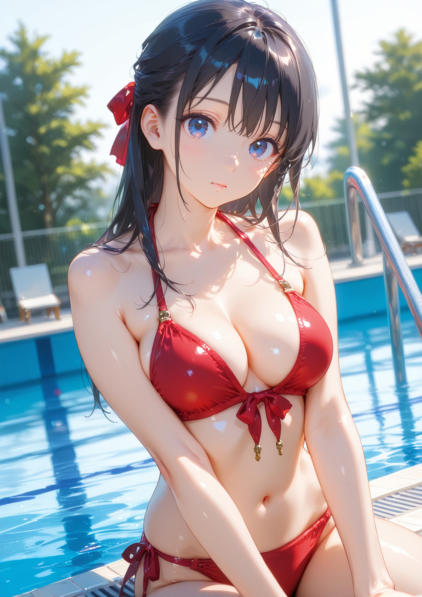 きょとん♪-pixiv插画-作品交流服务