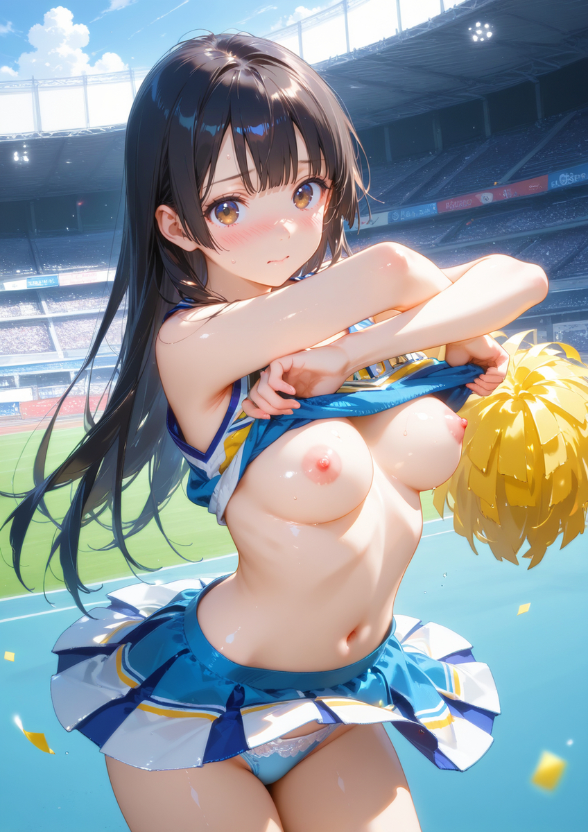 脱ぐから勝って～～～～！！！-pixiv插画-作品交流服务