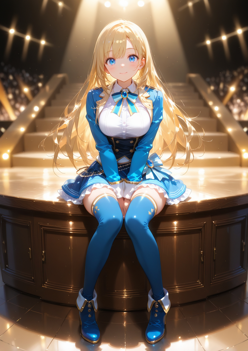 ばぁ～ん♪-pixiv插画-作品交流服务