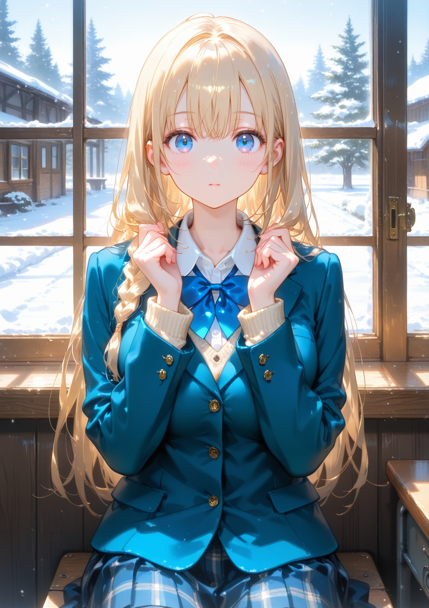 透き通る美少女！？-pixiv插画-作品交流服务