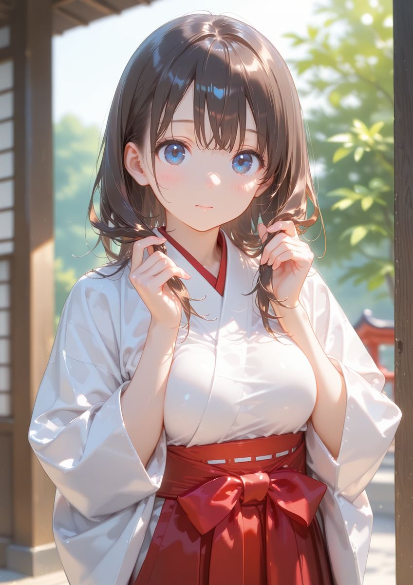 ♪♪♪-pixiv插画-作品交流服务