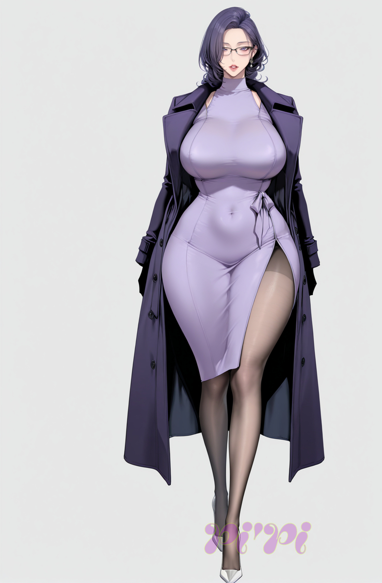 金美庭lora2.0-pixiv插画-作品交流服务