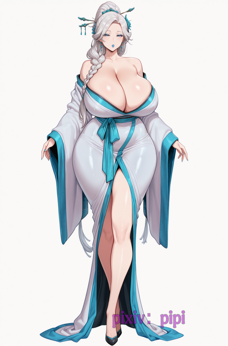 比较婊的古风母猪-pixiv插画-作品交流服务