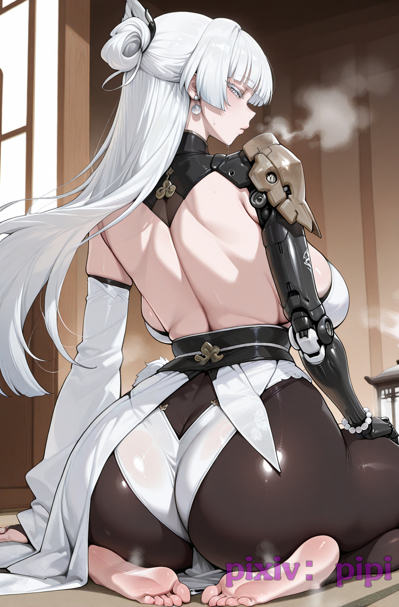 nayuta-pixiv插画-作品交流服务