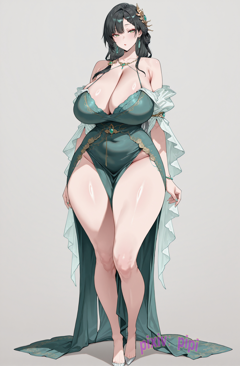 一只母猪-pixiv插画-作品交流服务