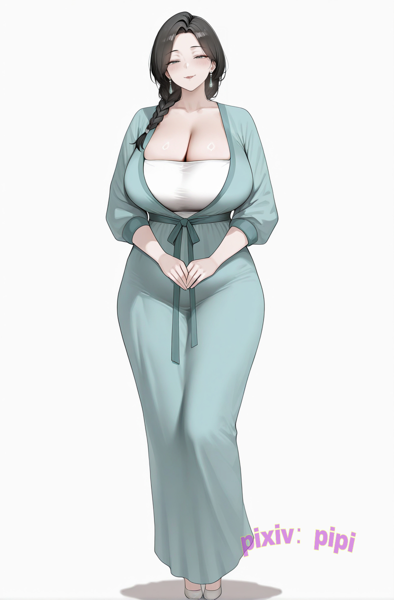 母系母猪-pixiv插画-作品交流服务