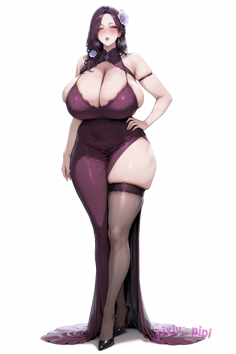 新画风古风母猪-pixiv插画-作品交流服务