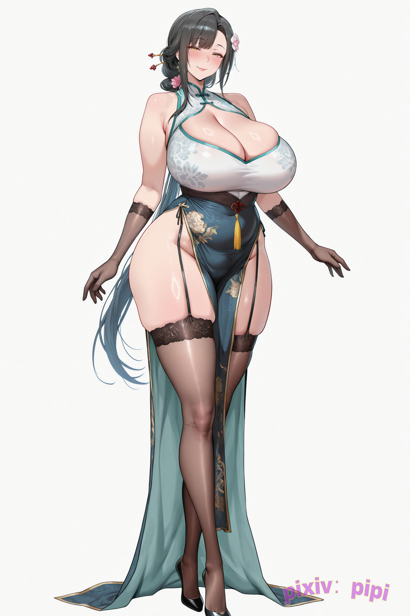 古风母猪-pixiv插画-作品交流服务