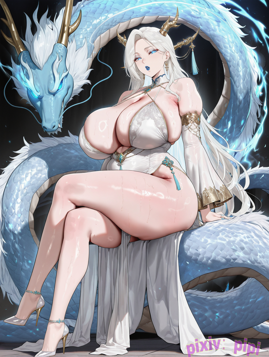 肥龙-pixiv插画-作品交流服务