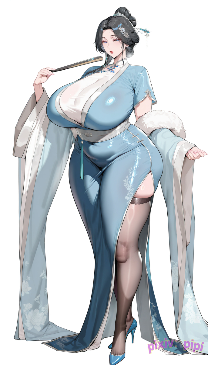 古风榨精母猪-pixiv插画-作品交流服务