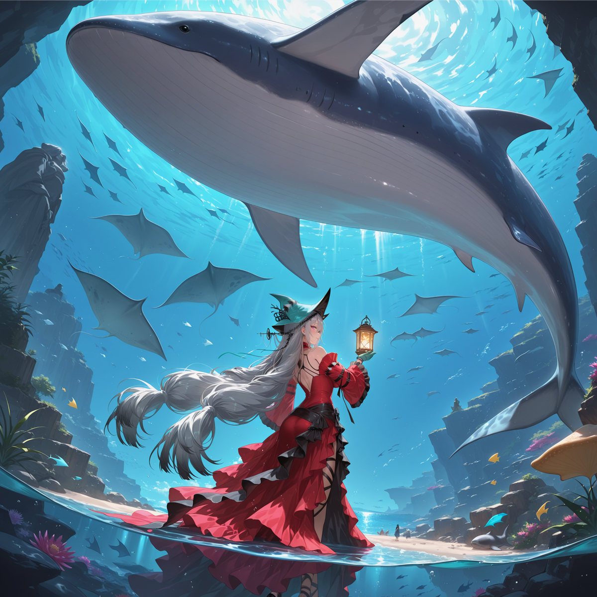 图片[15]-杂图-pixiv插画-作品交流服务