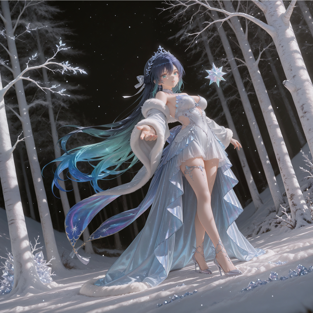 图片[17]-杂图-pixiv插画-作品交流服务