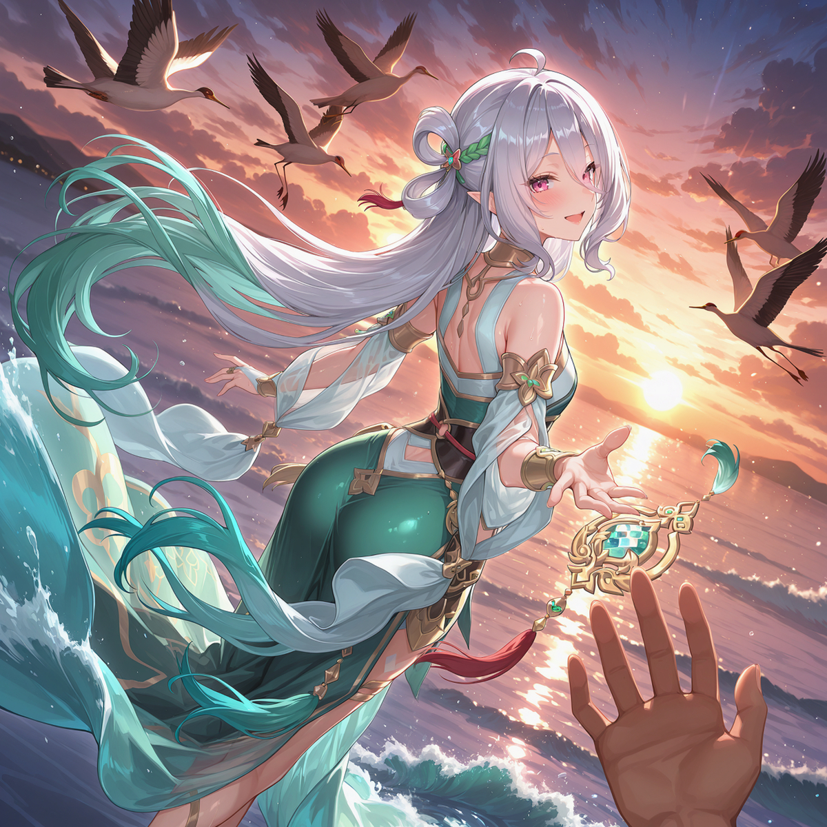 图片[18]-杂图-pixiv插画-作品交流服务