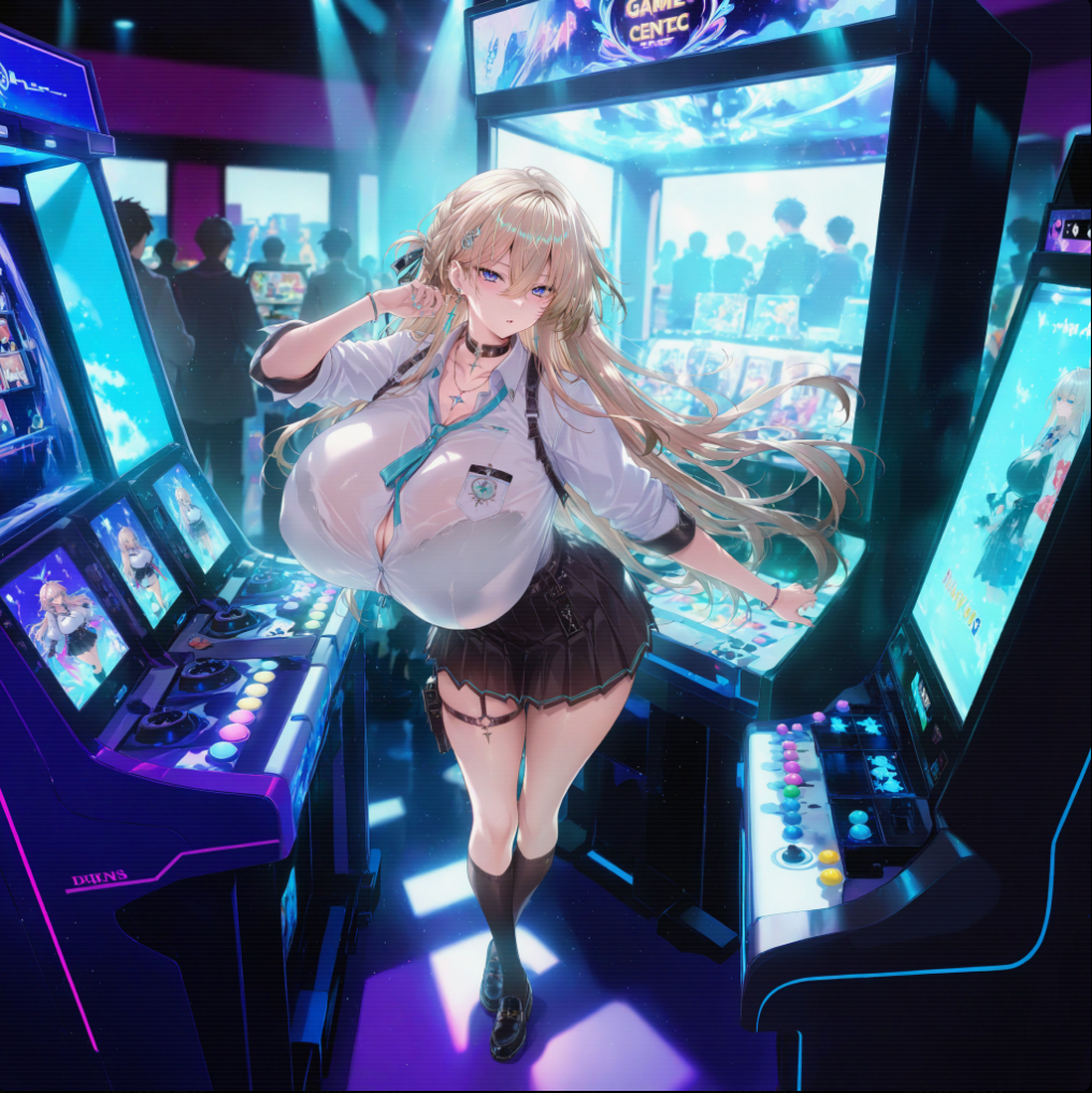 鸣潮 林奈-pixiv插画-作品交流服务