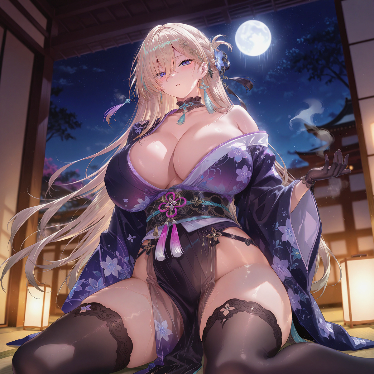 Lynae换装-pixiv插画-作品交流服务